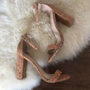 Lulu’s Thick Heels